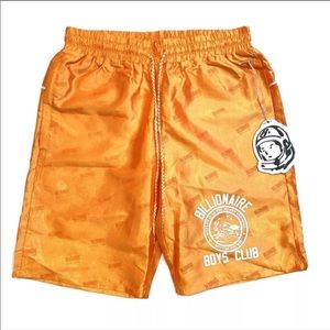 Billionaire boys club shorts